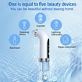 thumbnail image 6 of Blackhead Remover Vacuum, Zacro Electric Facial Pore Cleaner Blackhead Suction Acne Pimple Extractor Pore Tool with LED Screen & USB Rechargeable, 6 of 8