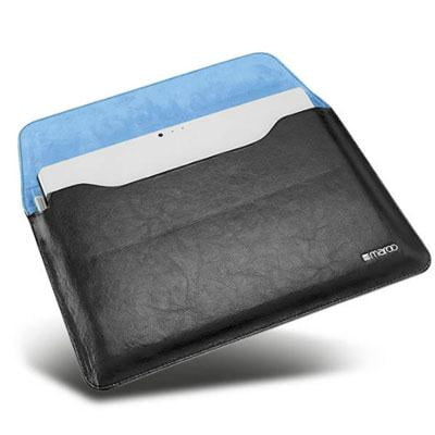 Maroo - Manchon de Protection pour Tablette - Cuir - Noir - pour Microsoft Surface Pro 3, Pro 4