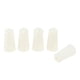 thumbnail image 5 of 5 piezas de macetas de goma cónicas de laboratorio, tinas de goma llenas, corcho para botellas 12-17mm, 5 of 9