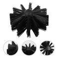 thumbnail image 3 of 2 Pcs Tête de Brosse de Cheminée Brosse de Conduit Remplacement Brosse de Ventilation de Sécheuse Sans Tige, 3 of 4