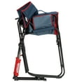 thumbnail image 4 of GCI Outdoor Freestyle Rocker XL Oversized Foldable Rocking Camp Chair, Americana, 4 of 10