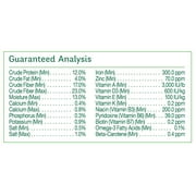 Wild Harvest Advanced Nutrition Adult Rabbit Complete and Balanced Diet, 4 lbs.