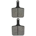 thumbnail image 5 of Niche Rear Brake Pad Set for Polaris RMK 700 Semi-Metallic Snowmobile 519-KPA2628D, 5 of 7