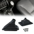 thumbnail image 2 of lixuesong Protective Transmission Shifter Rubber Boot Covers for F350 F81Z7277BB Manual Gear Shifts Rustproof, 2 of 3