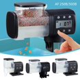 thumbnail image 4 of Aquarium Fish Tank Feeder Intelligent Automatic Feeder Digital Timing Wifi Wireless Remote ,Easy to Operate, 4 of 7