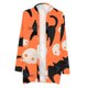 thumbnail image 5 of Blusa de manga larga para mujer, informal, con estampado de Halloween, estilo cárdigan Fridja hkj2724, 5 of 6