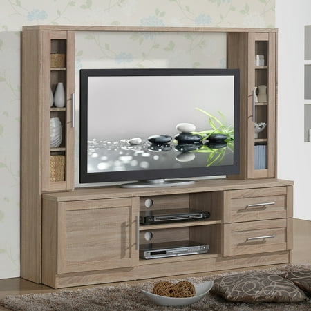 - Techni Mobili Entertainment Center with Storage for TVs up to 50