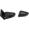 thumbnail image 4 of Dorman 955-1696 Driver Side Door Mirror for Specific Honda Models, 4 of 5