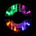 thumbnail image 4 of Bangcool Bike Hub Light Decorative Safety Warning Cycling Hub Light Cycling Wheel Light, 4 of 10