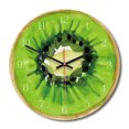 thumbnail image 1 of Wall Clock Fashion Fruit Shape Decorative Hanging Clock Wall Decoration for Home, 1 of 5