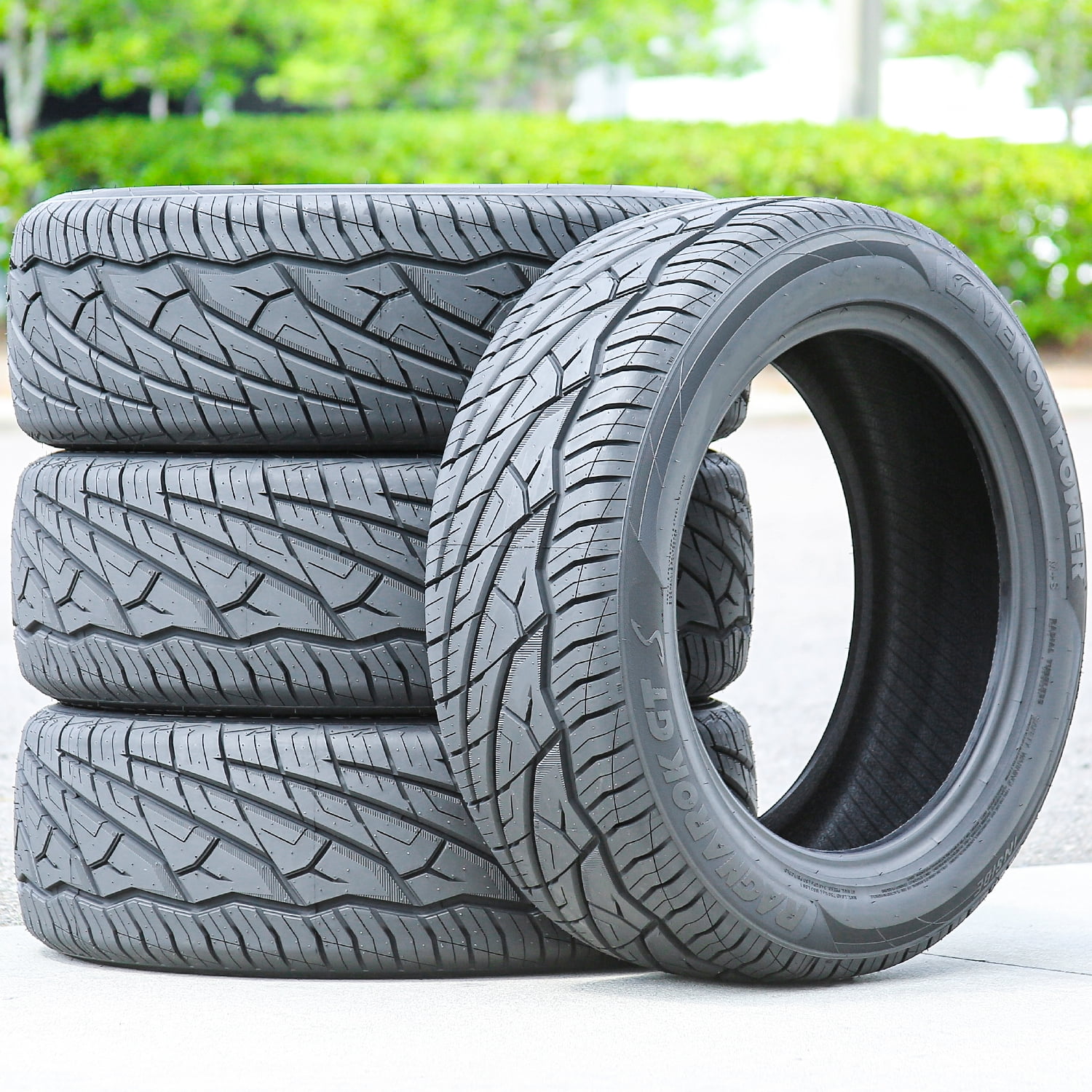 Tire Venom Power Ragnarok GTS 285/40R24 112V XL AS A/S