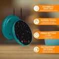 thumbnail image 4 of BUIDIC Coffee Mug Warmer with Auto Shut Off, Electric Mug Beverage Warmer with 2 Temp Setting and 1-12H Timing, 122/140℉ Warmer Heating Plate for Tea, Water, Cocoa, Milk, 4 of 8