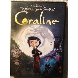 Universal Pictures, Coraline, Single-Disc Edition with Anaglyph 3D