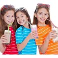 thumbnail image 5 of Luniquz 6 PCS Reusable Straws Silicone Drinking Straw, 5 of 5