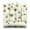 Bee The, variant on Floral Artistic Zabuton Cushion - Large Boho Floor Pillow for Adults, Supportive PP Cotton Filling, Sunlight-Activated Fluffiness