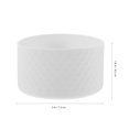 thumbnail image 3 of UPOUART 2Pcs Silicone Water Bottle Boot Bottle Boot Bumper Prevent Scratches Fog Color Daily Use, 3 of 8