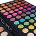 thumbnail image 4 of SHANY Ultimate Fusion Eyeshadow Palette (120 Color Eyeshadow Palette, Natural Nude and Neon Combination), Net Wt. 120g, 4 of 9