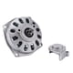 thumbnail image 2 of Caja De Engranajes De Tambor De Embrague De 6 Dientes, Caja De Engranajes De Tambor De Embrague De 25H Fácil De Usar Mini Duradero Práctico Para Bicicleta De Bolsillo De 2 ANGGREK Clutch Drum Gear Box for 47cc 49cc, 2 of 8