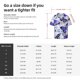 thumbnail image 5 of Balery Butterflies Camisa Casual de Manga Corta con Botones para Hombre, Texturizada, Estilo Cubano, para Playa, Verano-X-Large, 5 of 5