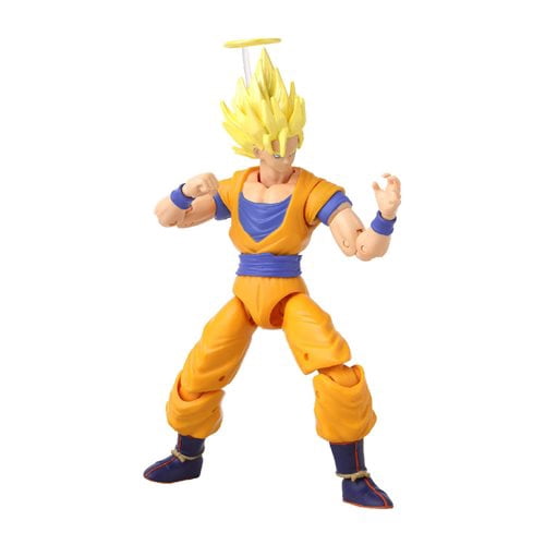 Bandai Dragonball Super Saiyan 2 Goku