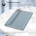 thumbnail image 6 of Protective Case For 13 Inch Microsoft Surface Pro 8 (2021 Release), Portfolio Business Cover with Pocket Stylus Holder, 6 of 17