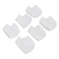 thumbnail image 1 of Heel Protector Cover, Silicone Heel Protectors Easy To Clean  For Heel Pains, 1 of 8