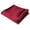 Wine Red, variant on Pocket Square,Men's Satin Solid Plain Color Square for Wedding Party Wine Red