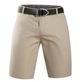 thumbnail image 3 of Mens Workout Shorts - Men's Summer Outdoor Shorts Casual Work Flat Front Shorts Summer Lightweight Quick Dry Shorts Activewear Workout Shorts for Men, 3 of 5