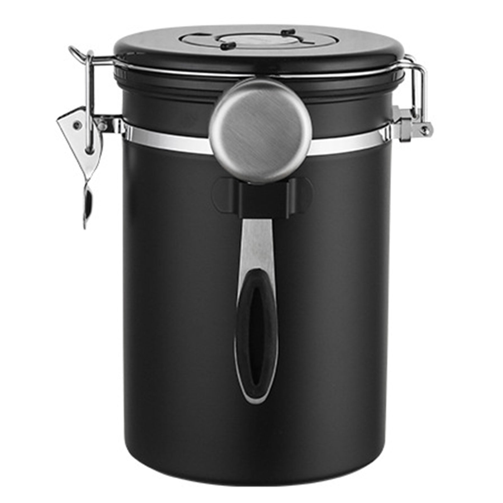 huanledash 1 Set 1200/1500/1800ml Sealed Jar Large Capacity One Way Co2