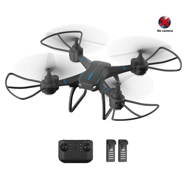 Fácil de operar Control remoto Quadcopter RC Drone 4 Stunt para entrenamiento de principiantes JShteea libre de BPA