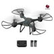 thumbnail image 1 of Fácil de operar Control remoto Quadcopter RC Drone 4 Stunt para entrenamiento de principiantes JShteea libre de BPA, 1 of 9