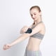 thumbnail image 5 of Bola de masaje de cacahuete EVA Likrtyny Para aliviar el dolor de la fascia corporal azul, 5 of 8