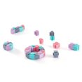thumbnail image 4 of SAYOO Juguetes con ventosas para bebés, coloridos bloques de construcción de silicona DIY, juguetes sensoriales Montessori para niños, regalos SAYOO  casual, 4 of 7