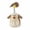 Goose Outfit D-Thanksgiving, variant on AZXY 7 Inch Desk Goose Outfits, Christmas Goose Clothes Dress for Small Table Goose Statue, Duck Clothes, Holiday Goose Clothing for Indoor Desk Office Tabletop Christmas Decoration