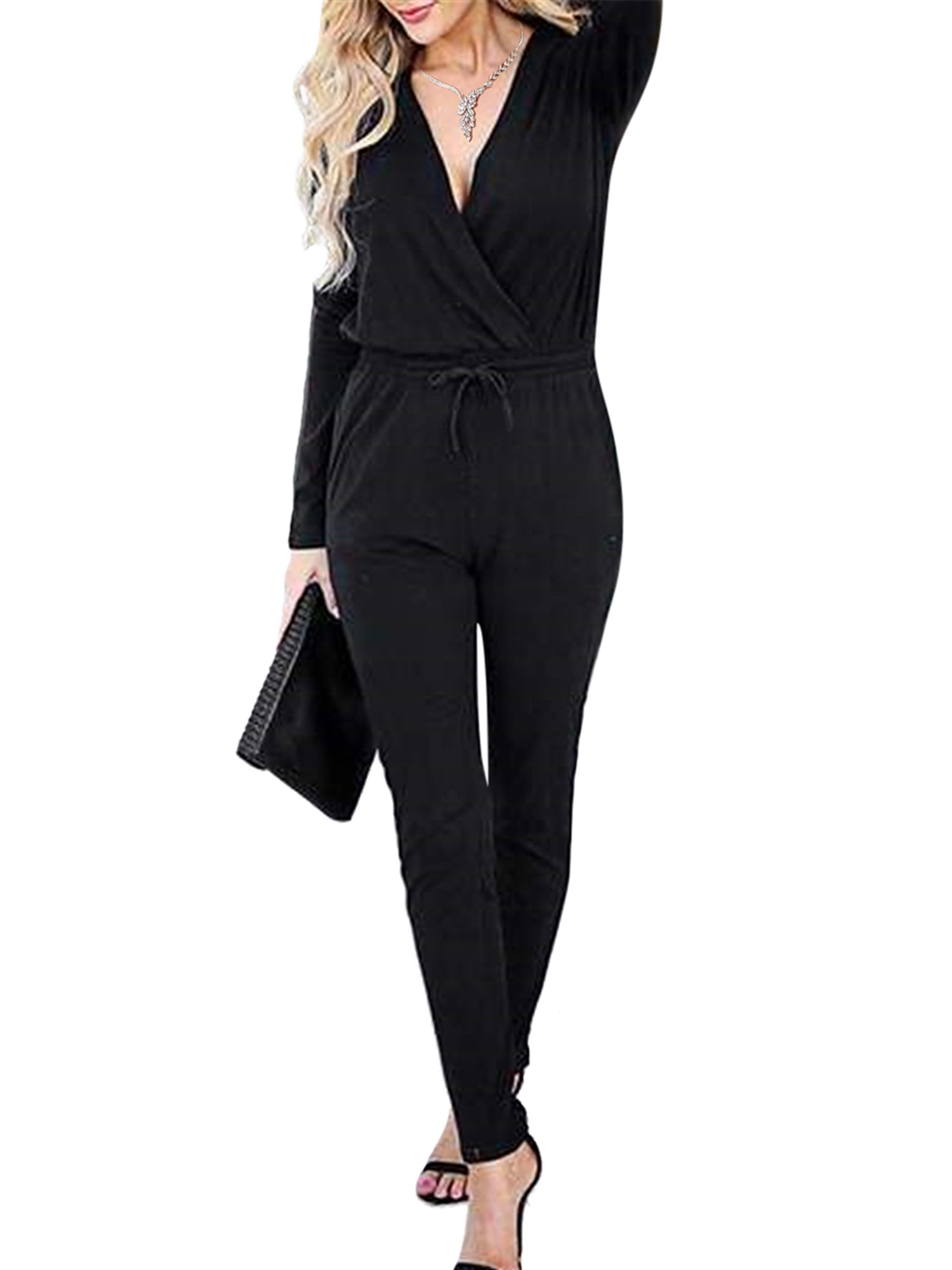 long sleeve jumpsuit canada