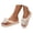 Beige, variant on 3D Floral Sandals for Women 2026 Dressy Flatform Thongs Flip Flops Summer Beach Vacation Fashion Casual Flip Flops Elegant Flower Trim Slippers