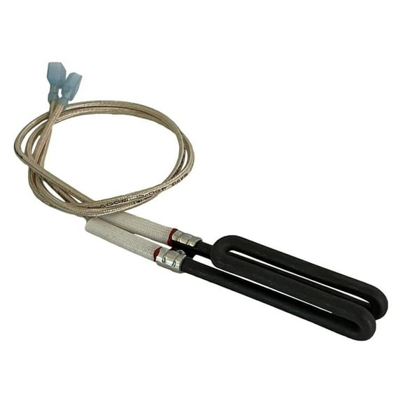 Authentic QuadraFire SRV7000-462 380W Loop Igniter Heating for Pellet Stoves Fits 1200 Castile Edge 60 Mt Vernon AE E2 OE Santa Fe Heatilator CAB50 PS35 PS50 812-3811
