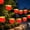 D, variant on Snmubt 10-LED Solar Orange String Lights, Waterproof Simulated Fruit Lights for Outdoor Courtyard Garden Decor