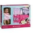 thumbnail image 3 of American Girl Bitty Baby BB1 15 inch Doll Gift Set Dark Skin Black Hair Brown Eyes, 3 of 3