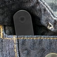 thumbnail image 1 of WHAMVOX 2Ud Peine Portátil Plegable Negro Para Cuidado Y Peinado En Cualquier Lugar, 1 of 8