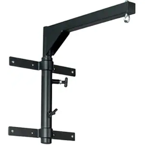 Heavy Bag Wall Mount Hanger with Swivel, Holds up to 100lbs, Boxing MMA UFC Muay Thai Martial Arts