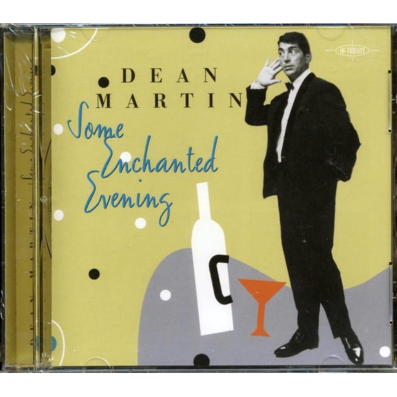 Dean Martin - Some Enchanted Evening - CD