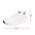 thumbnail image 2 of OUNONA Deportivos Con Suela Y Exterior Transpirable Para Running Y Uso Casual, 2 of 8