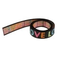 thumbnail image 3 of LOVIVER Bike Streamers Grips Tassel Helmet Baseball Cap Decor Ribbon Rainbow, 3 of 8