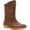 Pinecone, variant on Women's Propet Illia Quilted Duck Boot Navy Nylon/Suede 7.5 4E