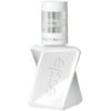 essie Gel Couture Nail Polish, Clear, Shiny Top Coat, 0.46 fl oz Bottle