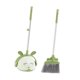 thumbnail image 2 of Herramientas domésticas para niños, juguetes de limpieza del hogar para niños, casita de juegos Juego de escobas verdes, 2 of 7