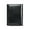 Black, variant on Men’s Genuine Leather RFID Blocking Bifold Wallet with Coin Pocket, 11 Card Slots and Photo Windows – Black, Brown,
