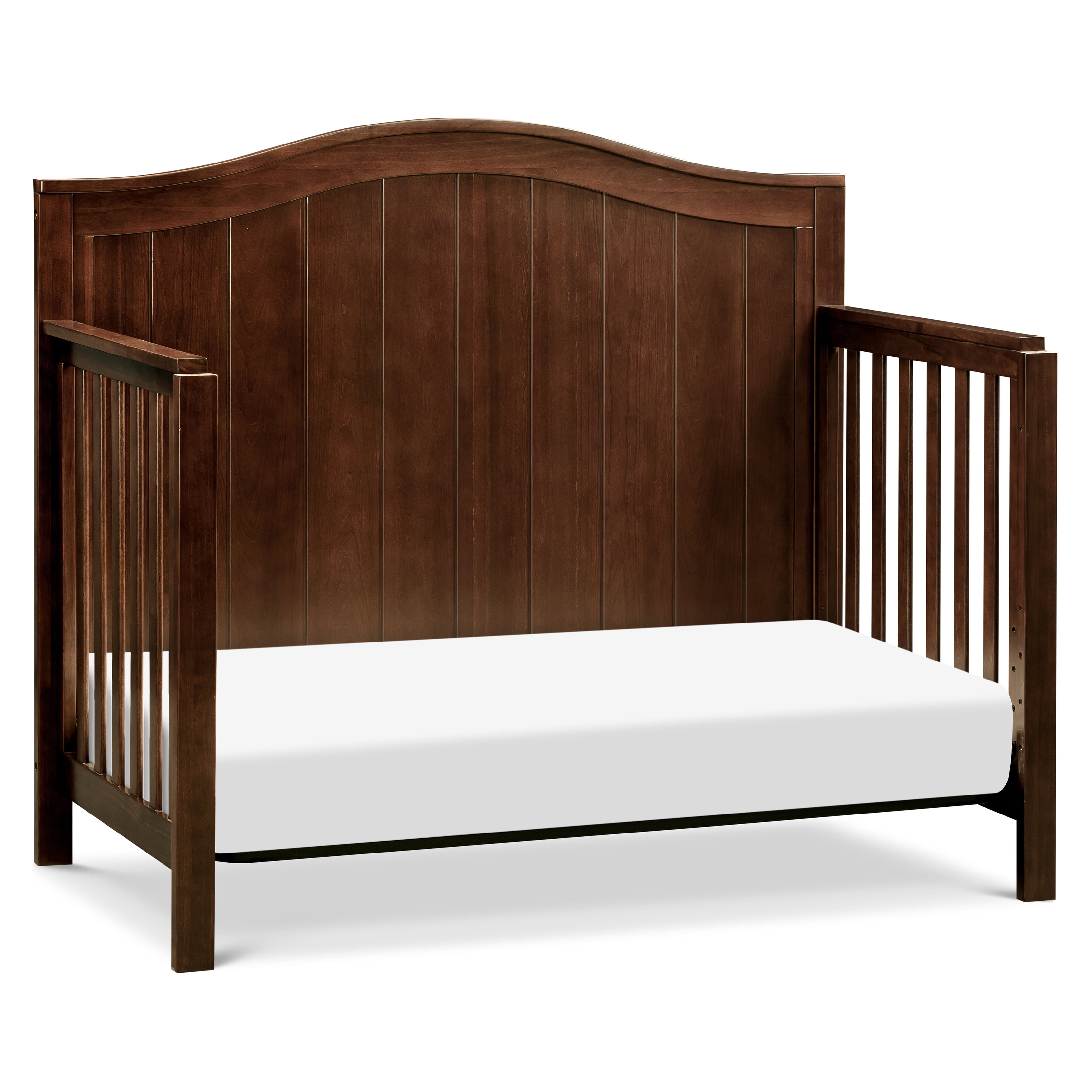 DaVinci Aspen 4-in-1 Convertible Crib, Espresso