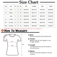 thumbnail image 3 of GaThRRgYP Going Out Tops for Women,Plus Size Tops for Women,Women's Funny Printing Tank Fit Round Neck Sleeveless Tunic Tee Tops Yellow XXL, 3 of 5